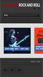 Mobile Screenshot of clevelandrockandroll.com